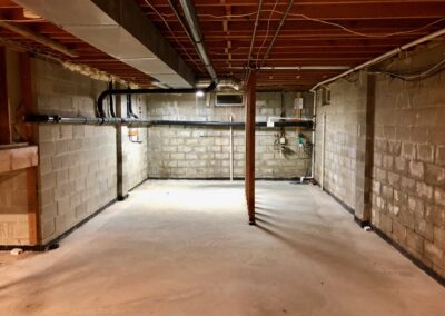 Basement B (Before)
