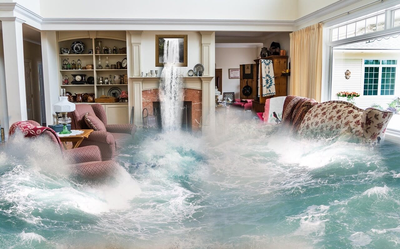 Flooded Basement